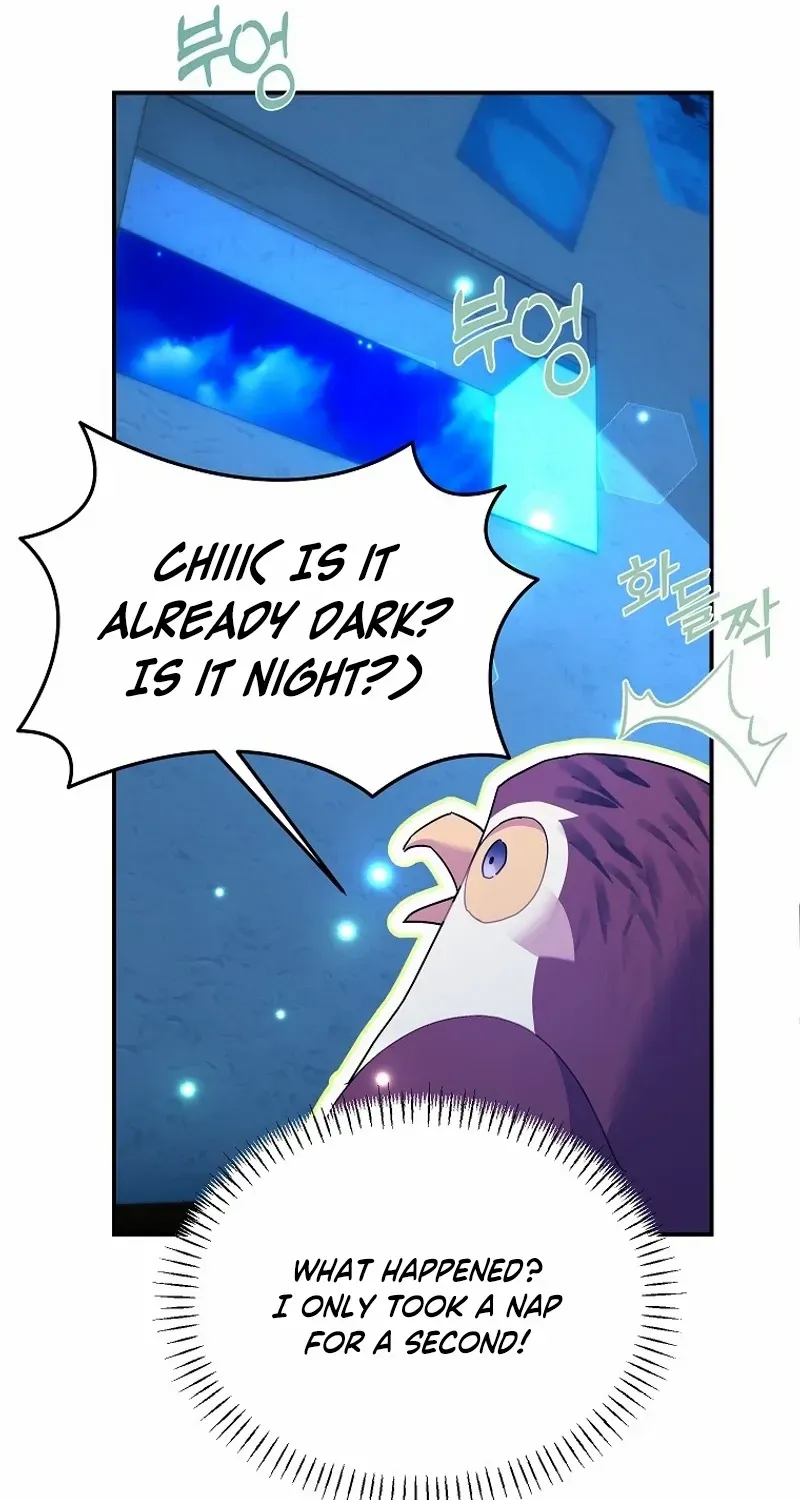 CARRIER FALCON PRINCESS Chapter 115 page 8 - 