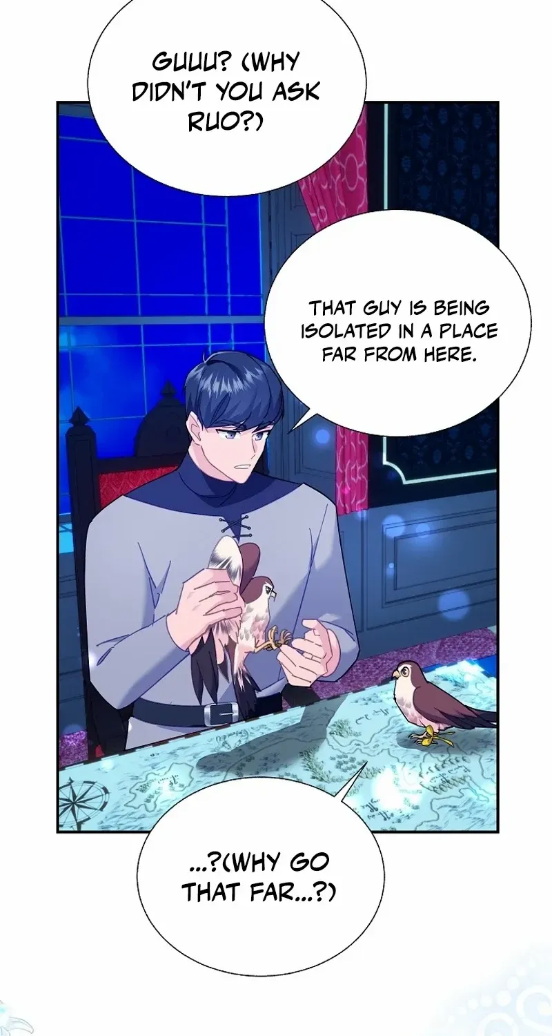 CARRIER FALCON PRINCESS Chapter 115 page 80 - 