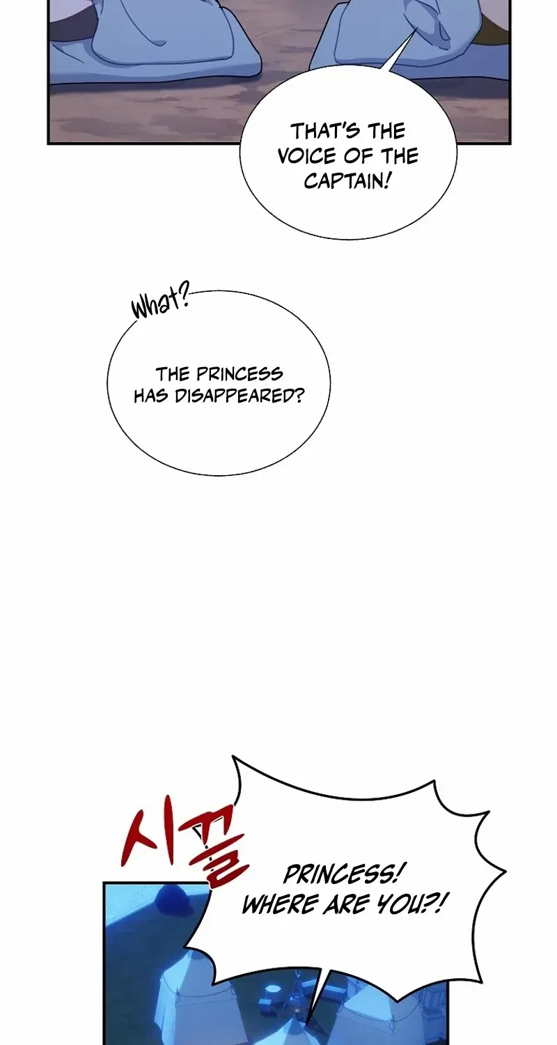 CARRIER FALCON PRINCESS Chapter 115 page 10 - 