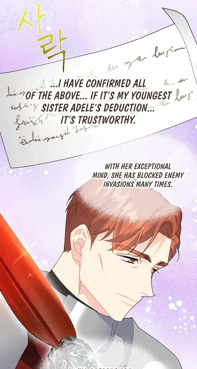 CARRIER FALCON PRINCESS Chapter 116 page 3 - 