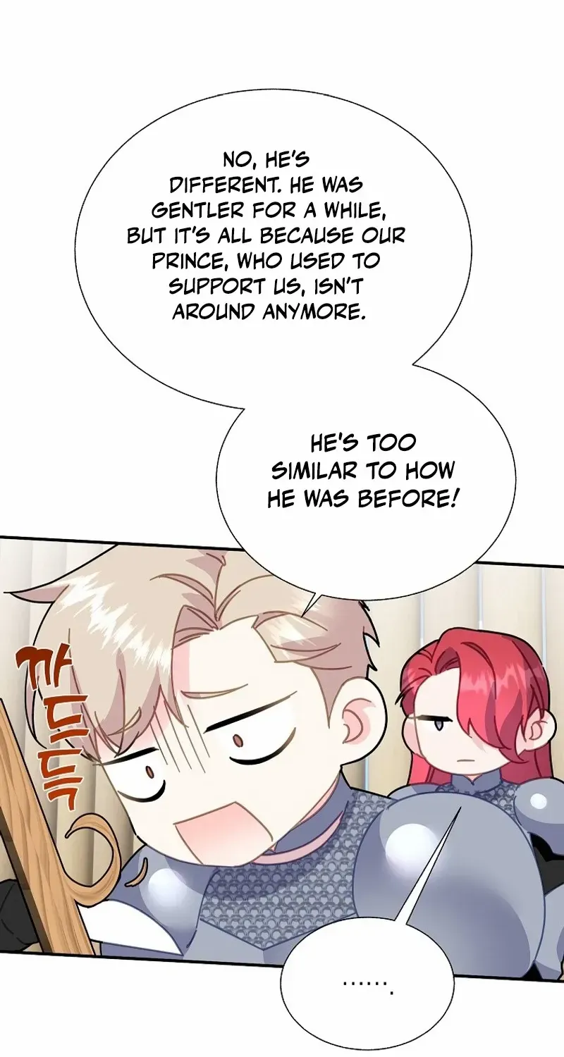 CARRIER FALCON PRINCESS Chapter 116 page 46 - 