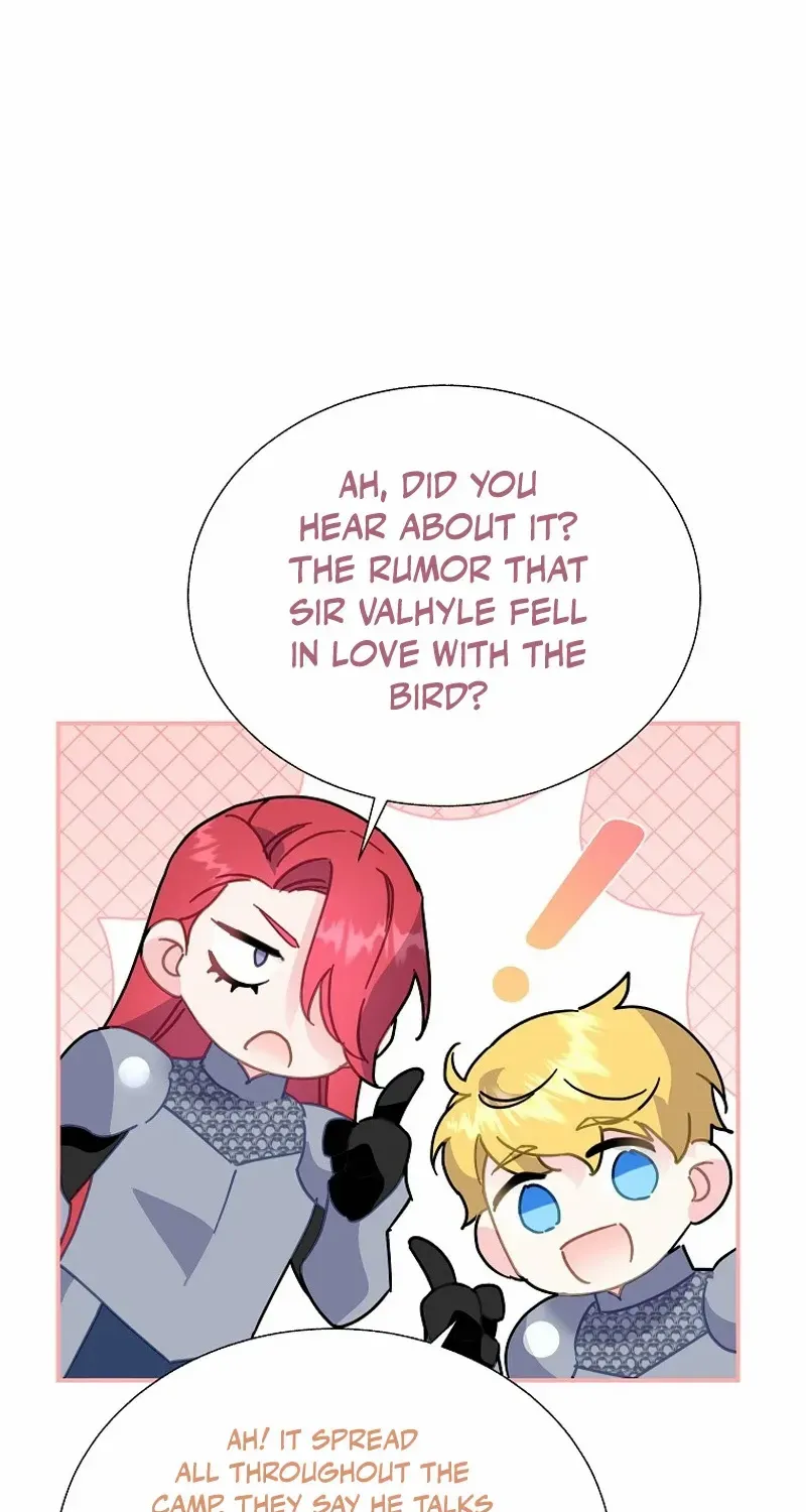 CARRIER FALCON PRINCESS Chapter 116 page 47 - 