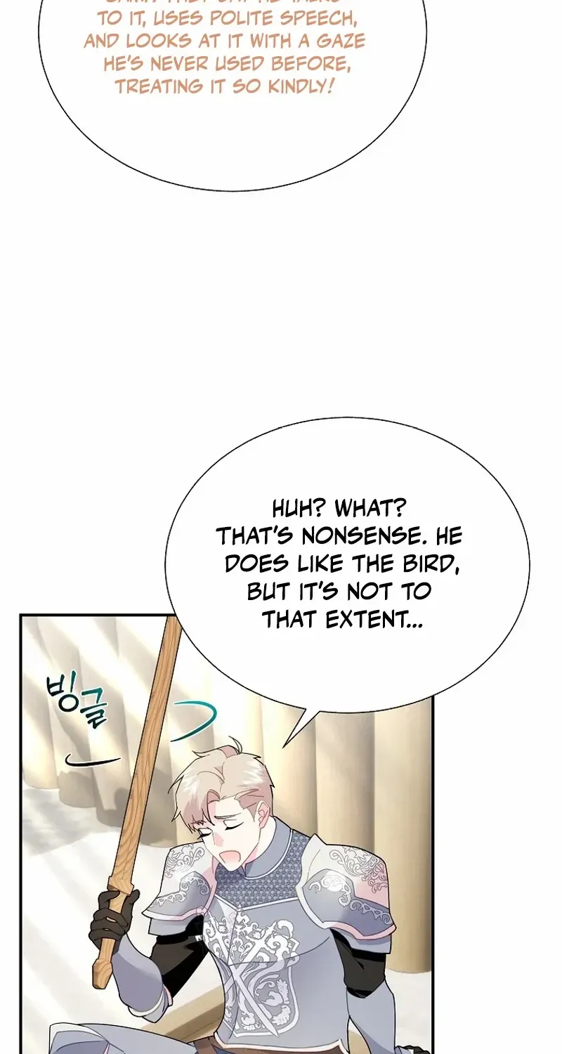 CARRIER FALCON PRINCESS Chapter 116 page 48 - 