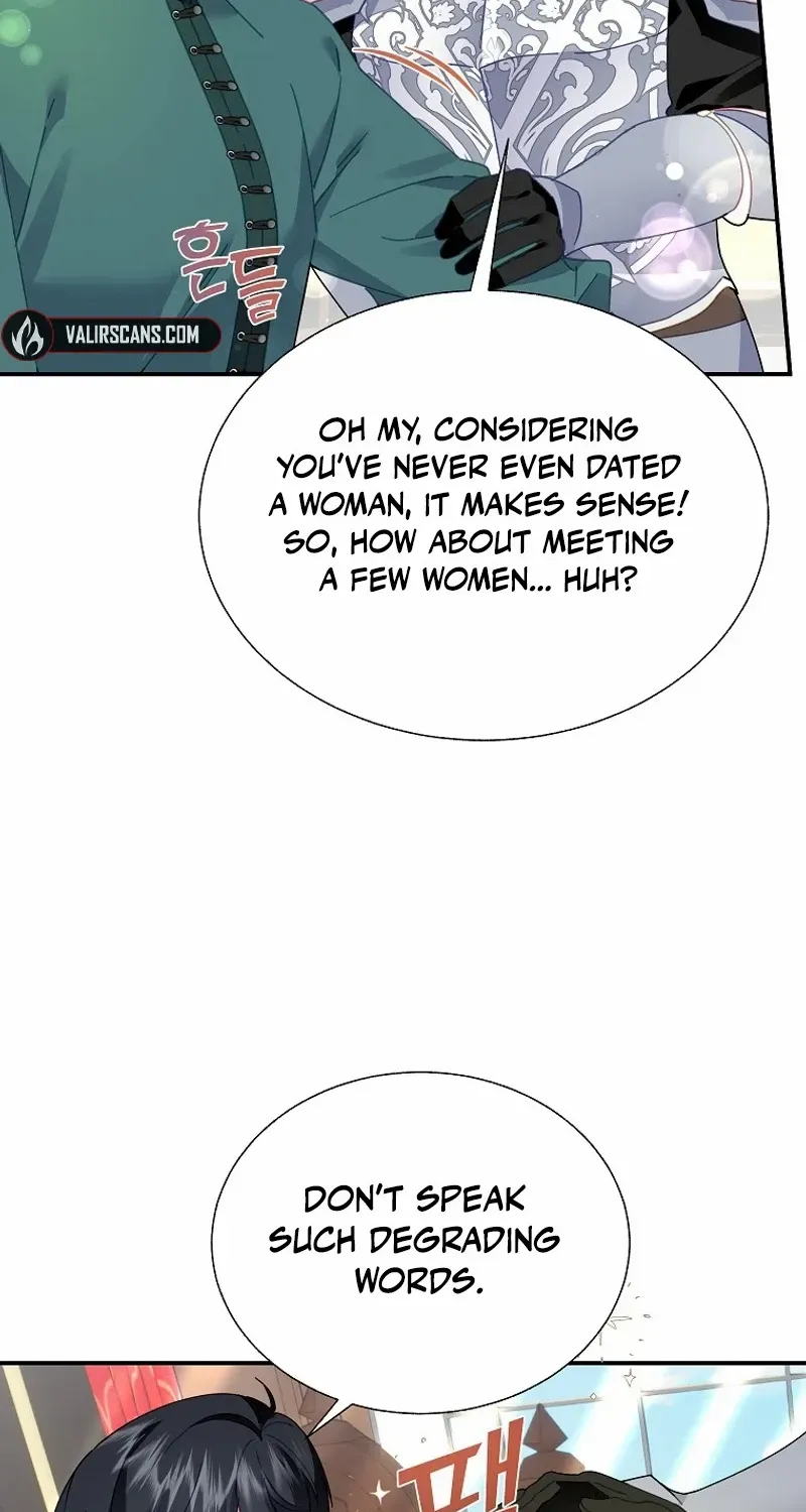 CARRIER FALCON PRINCESS Chapter 116 page 59 - 
