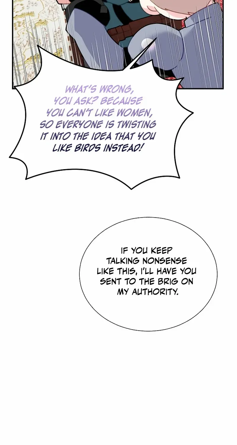 CARRIER FALCON PRINCESS Chapter 116 page 63 - 