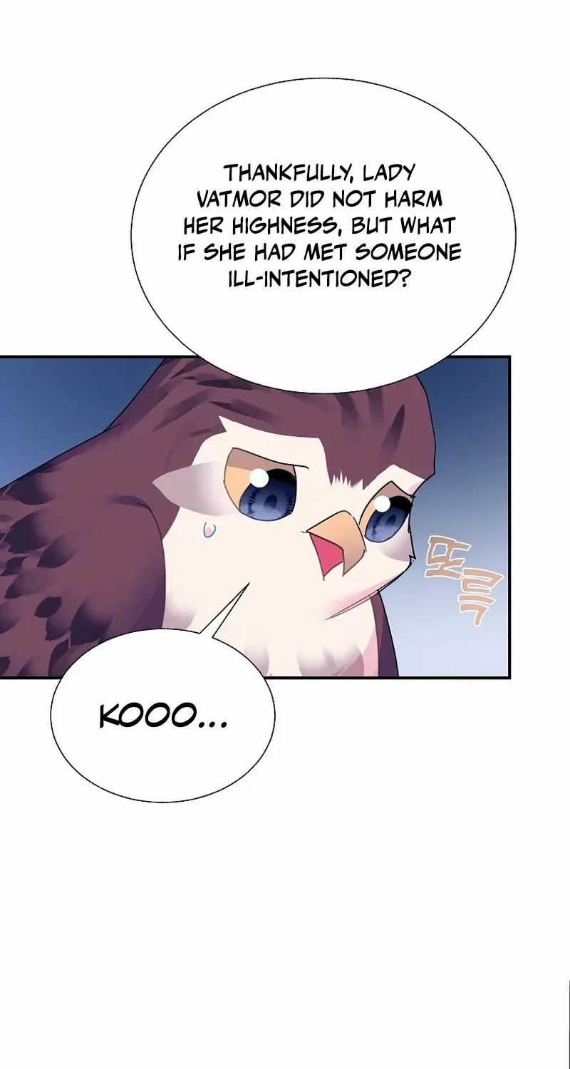 CARRIER FALCON PRINCESS Chapter 116 page 8 - 