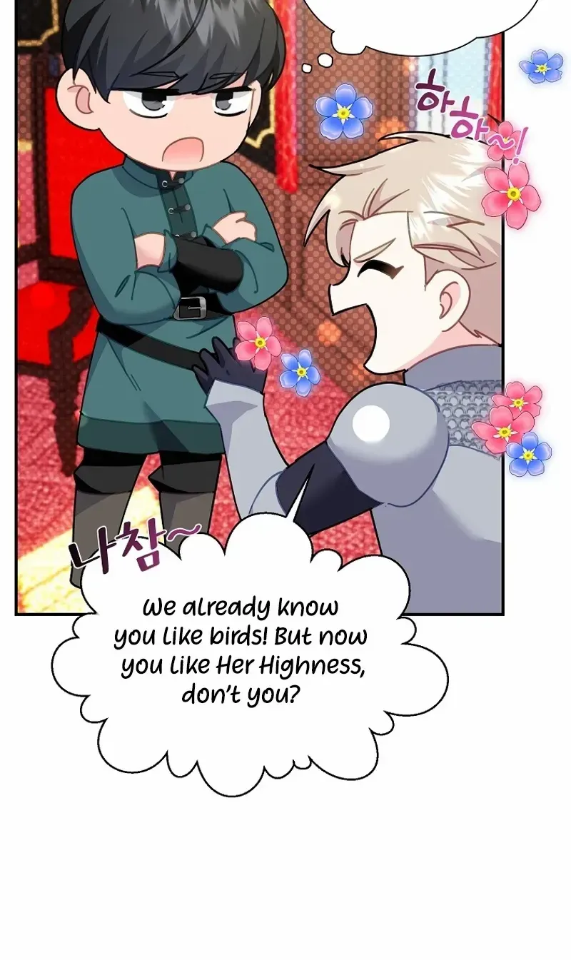 CARRIER FALCON PRINCESS Chapter 117 page 12 - 