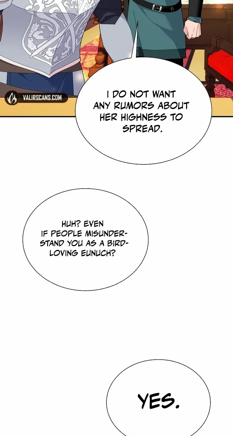 CARRIER FALCON PRINCESS Chapter 117 page 15 - 