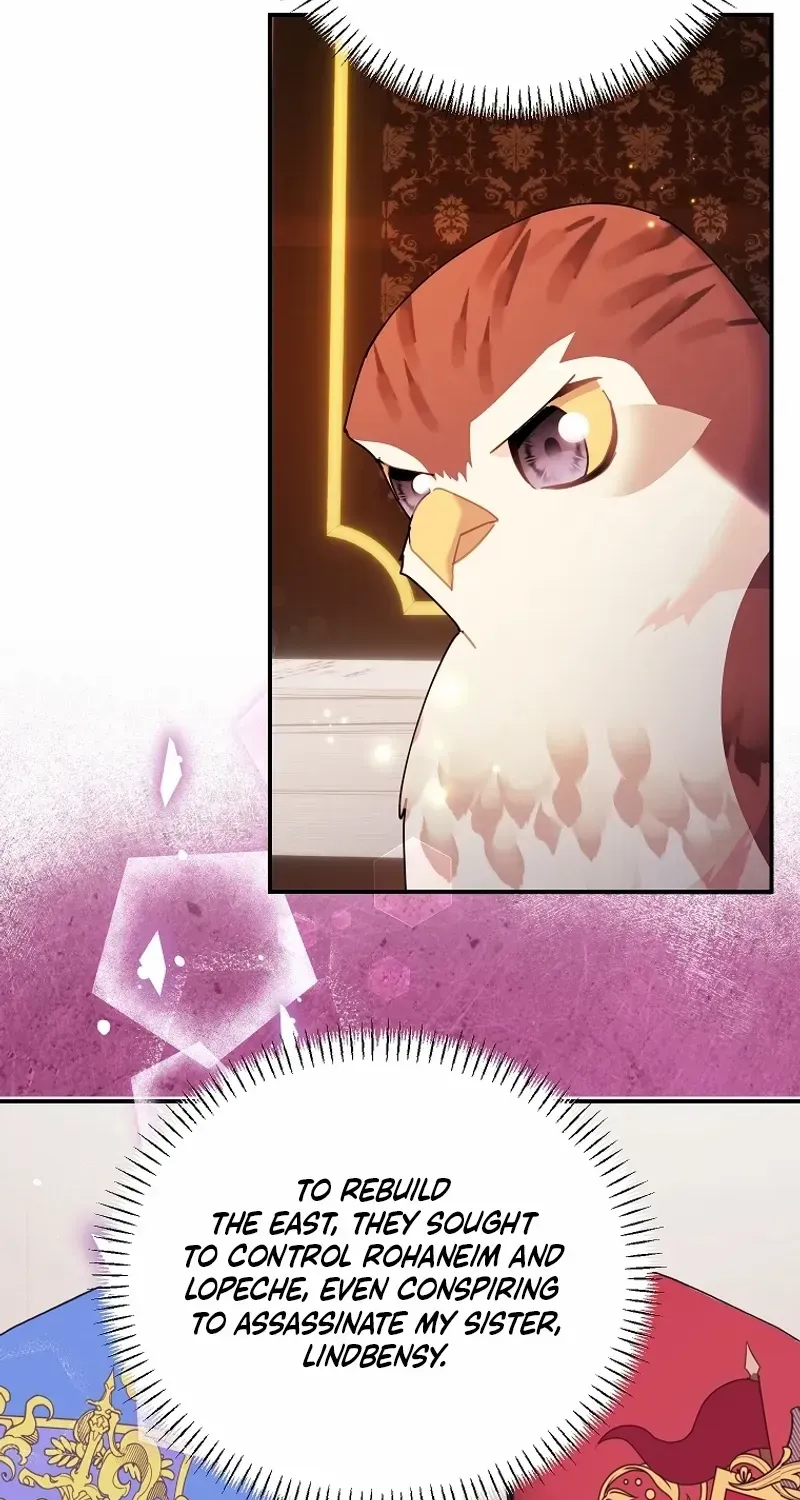 CARRIER FALCON PRINCESS Chapter 118 page 40 - 