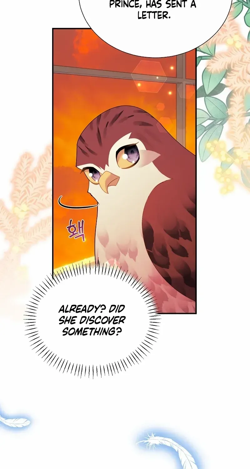 CARRIER FALCON PRINCESS Chapter 118 page 6 - 