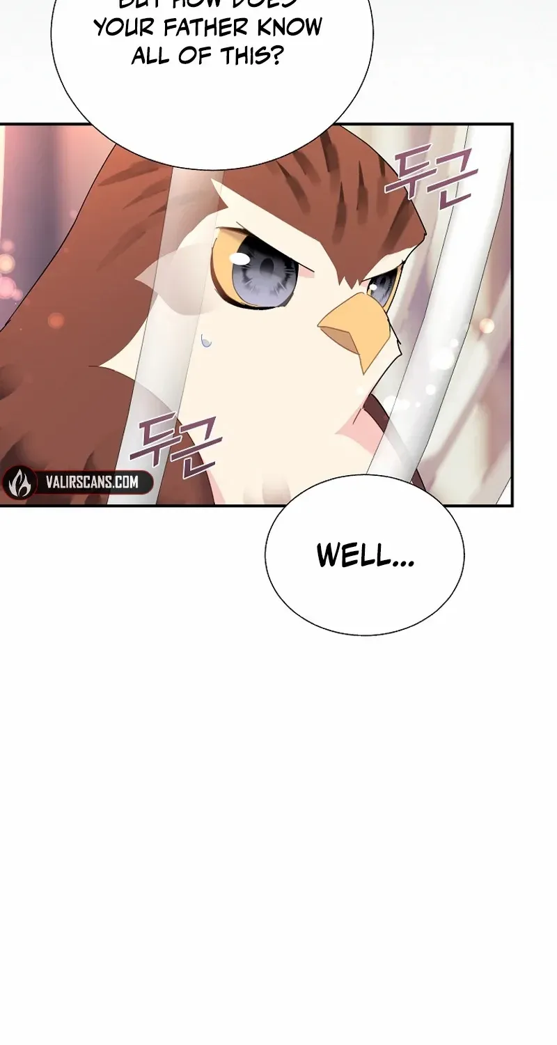 CARRIER FALCON PRINCESS Chapter 119 page 46 - 