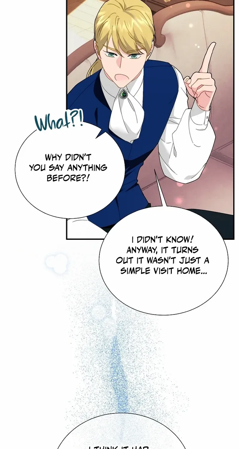 CARRIER FALCON PRINCESS Chapter 119 page 54 - 