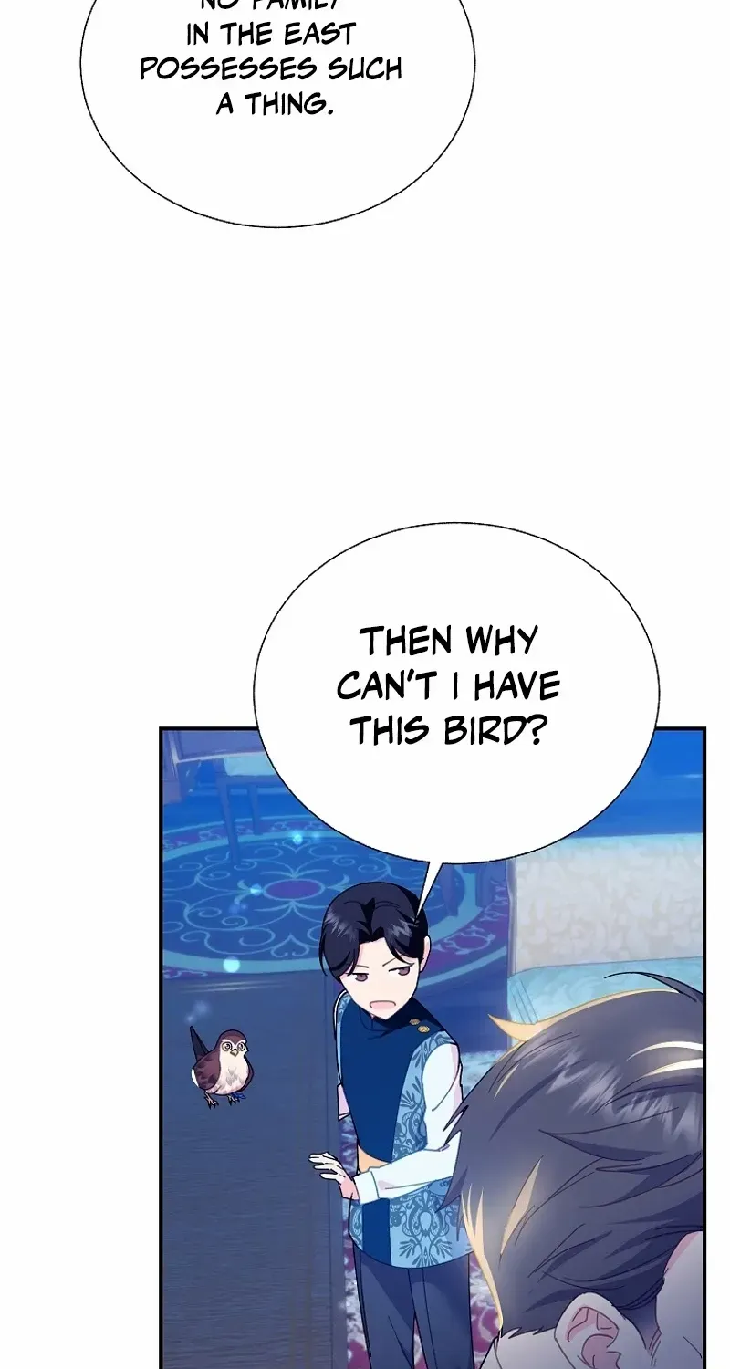 CARRIER FALCON PRINCESS Chapter 119 page 76 - 