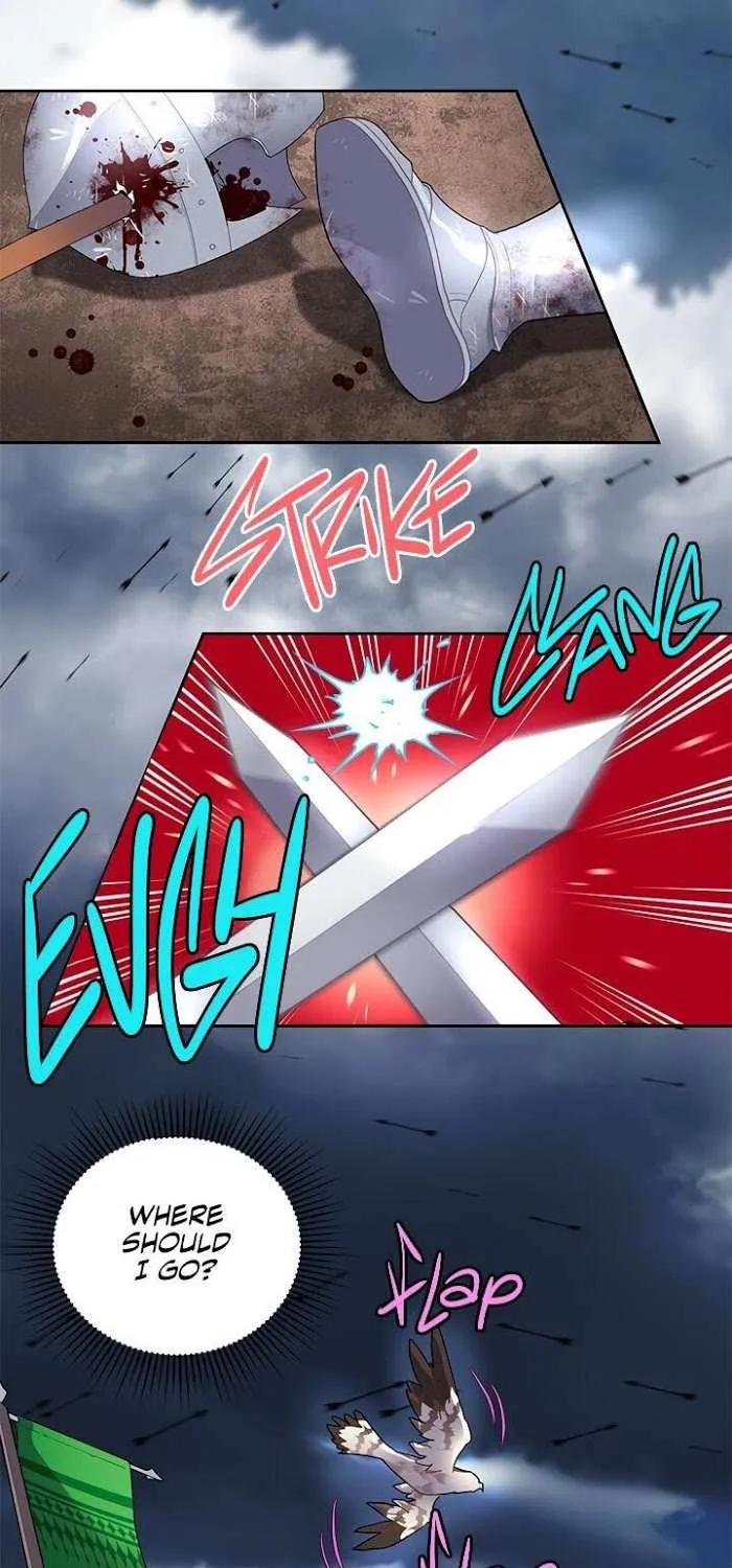 CARRIER FALCON PRINCESS Chapter 12 page 19 - 