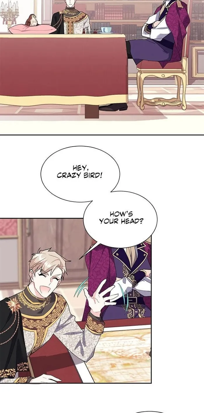 CARRIER FALCON PRINCESS Chapter 12 page 36 - 