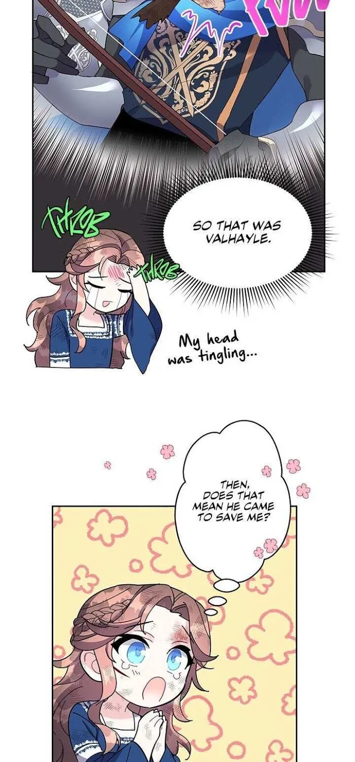 CARRIER FALCON PRINCESS Chapter 12 page 38 - 
