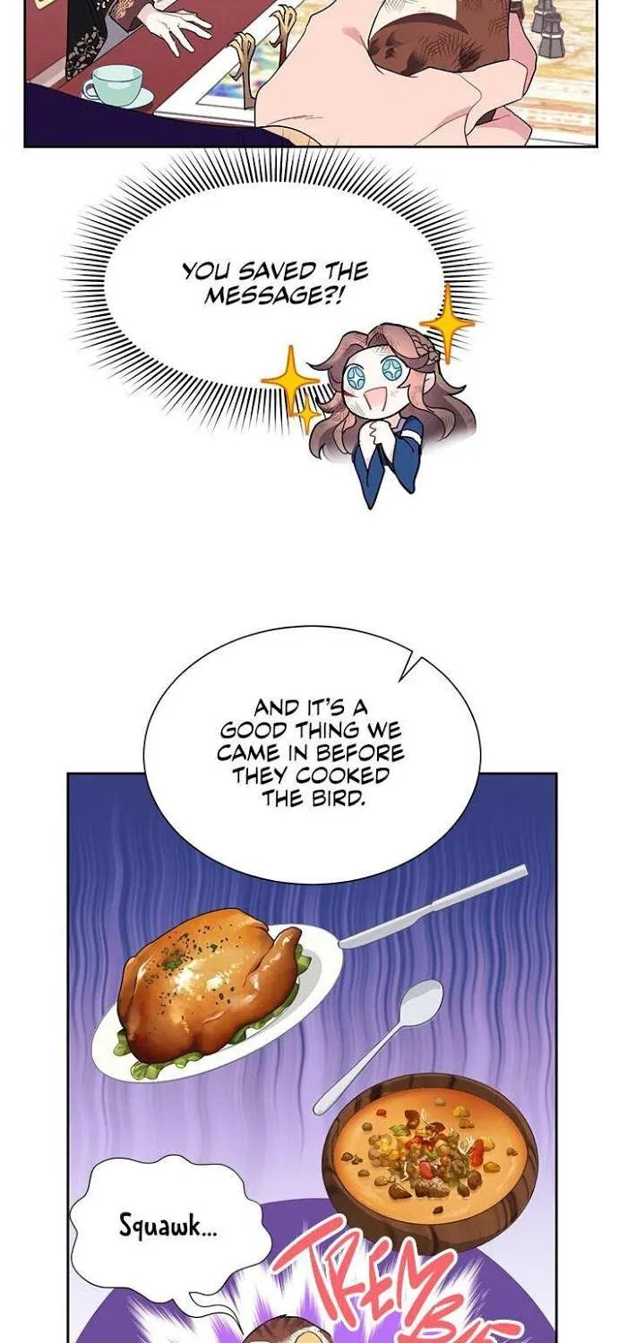 CARRIER FALCON PRINCESS Chapter 12 page 44 - 