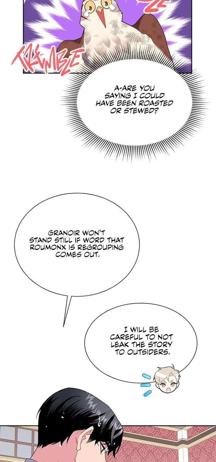 CARRIER FALCON PRINCESS Chapter 12 page 45 - 