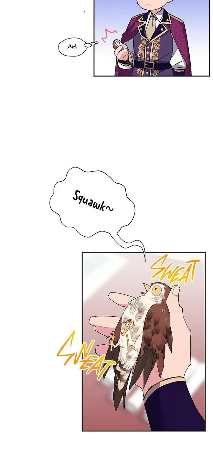 CARRIER FALCON PRINCESS Chapter 12 page 58 - 