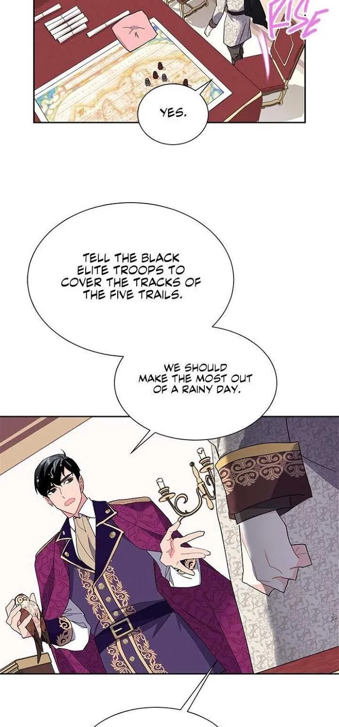 CARRIER FALCON PRINCESS Chapter 12 page 60 - 