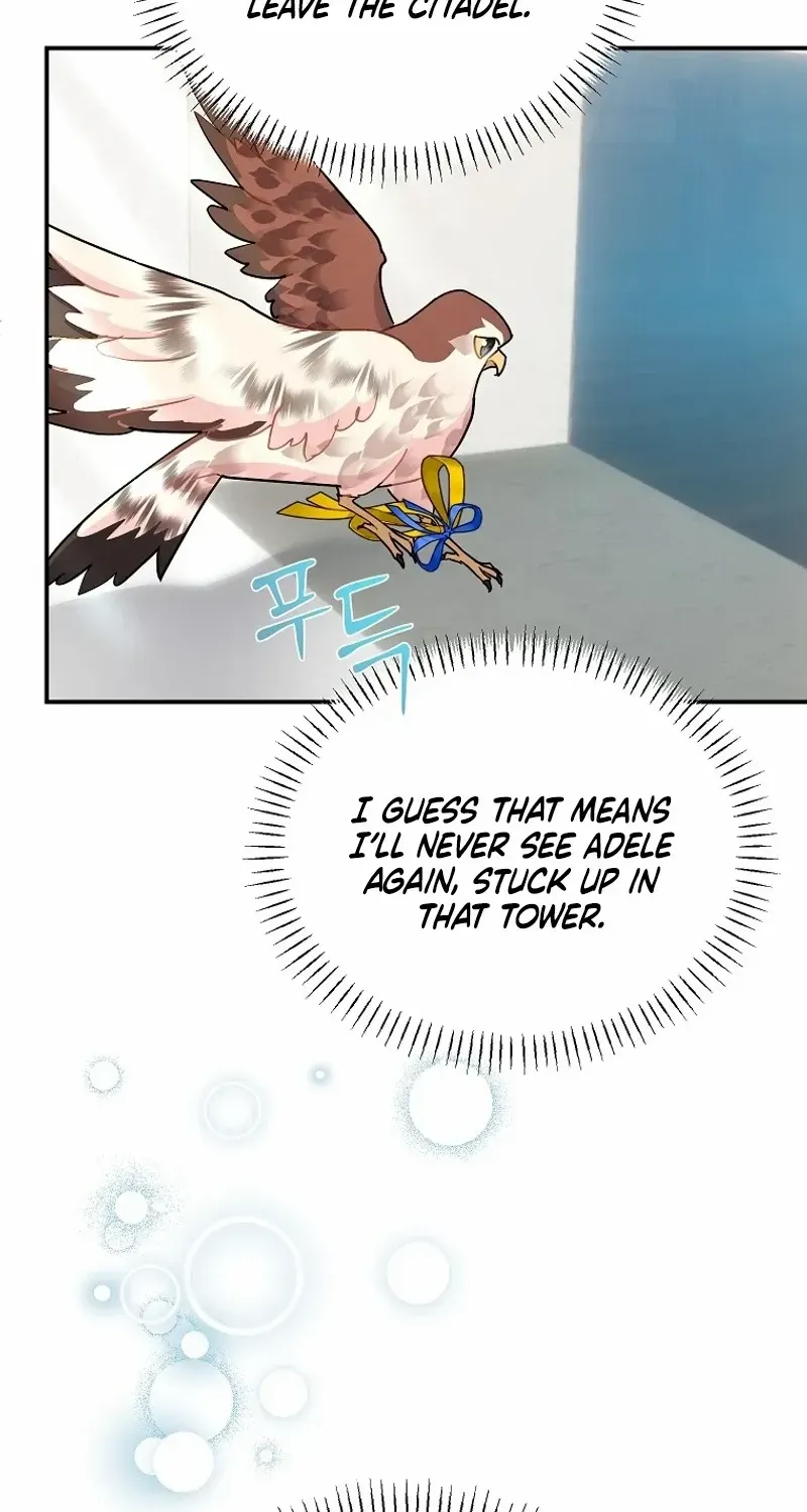 CARRIER FALCON PRINCESS Chapter 120 page 55 - 