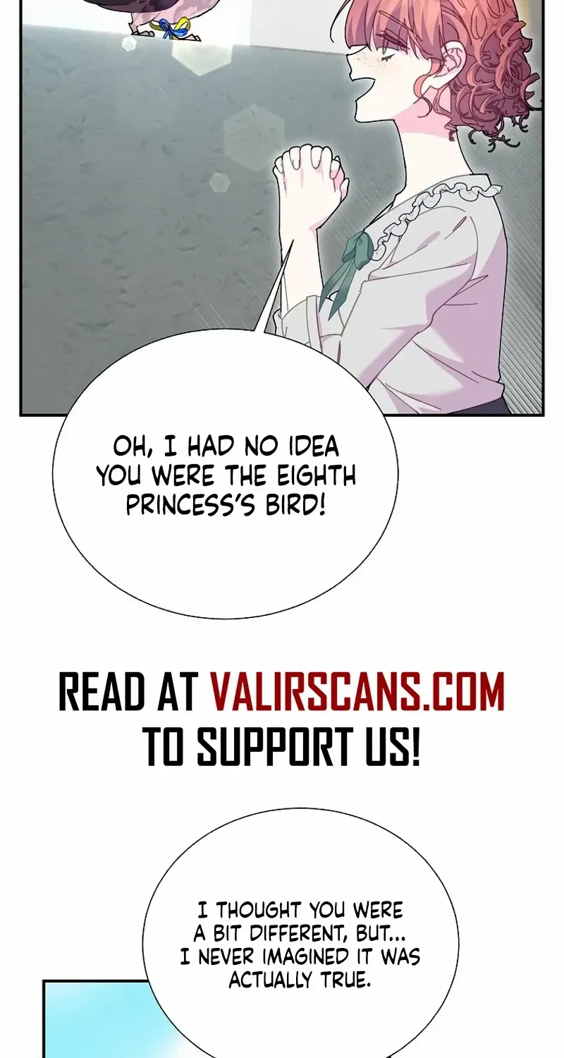 CARRIER FALCON PRINCESS Chapter 120 page 57 - 