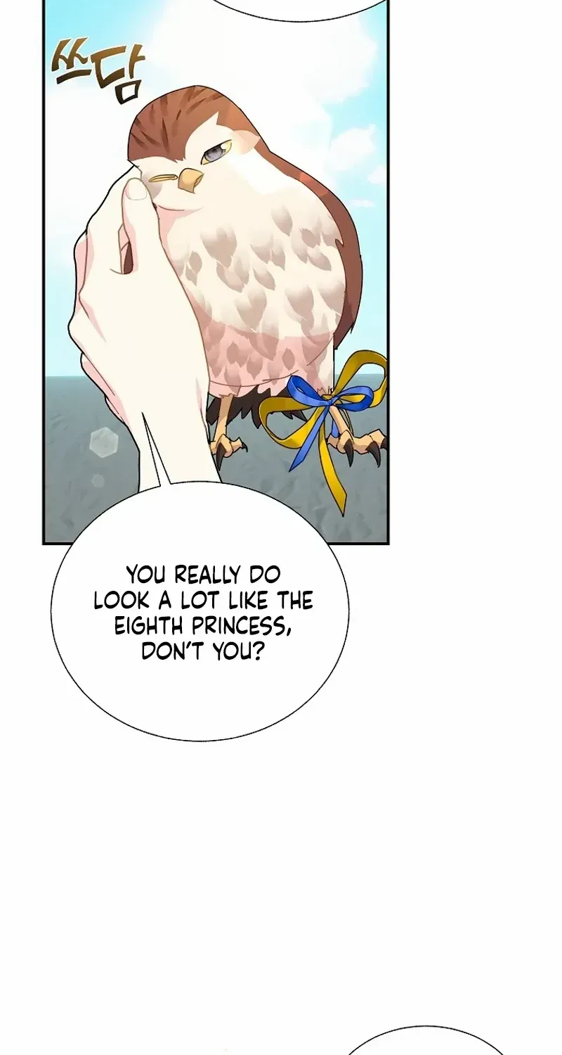 CARRIER FALCON PRINCESS Chapter 120 page 58 - 