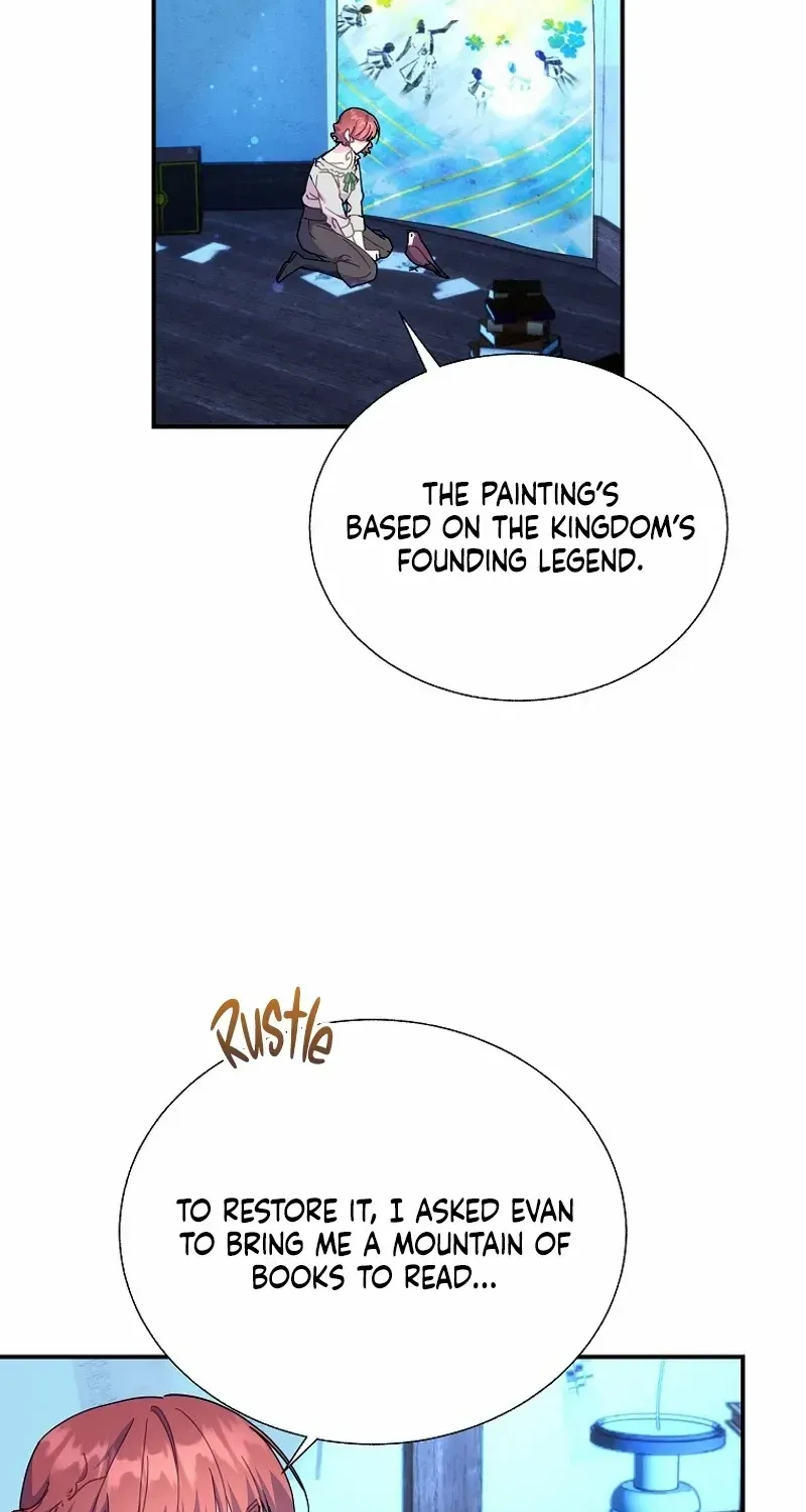 CARRIER FALCON PRINCESS Chapter 120 page 66 - 