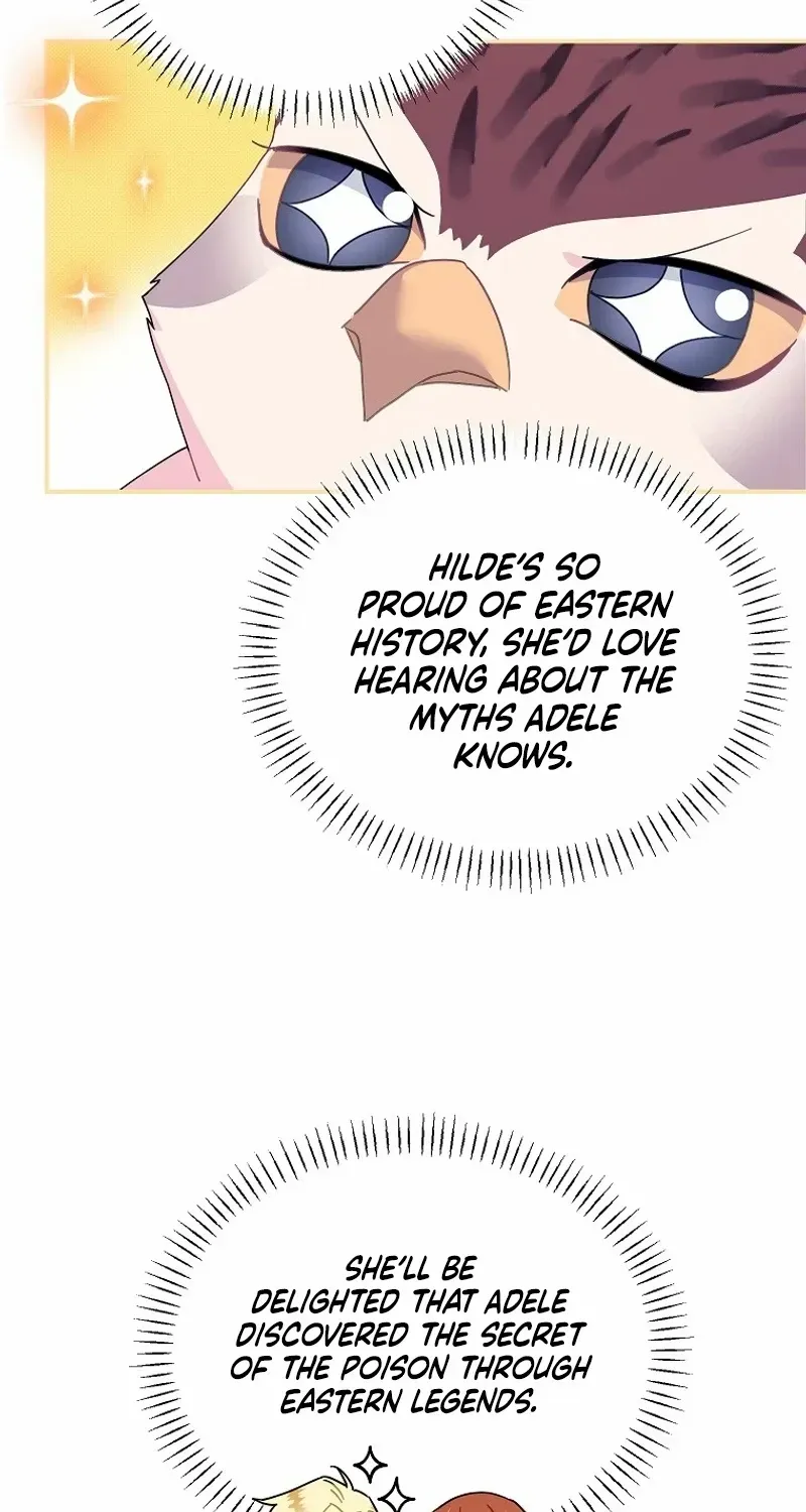 CARRIER FALCON PRINCESS Chapter 120 page 68 - 