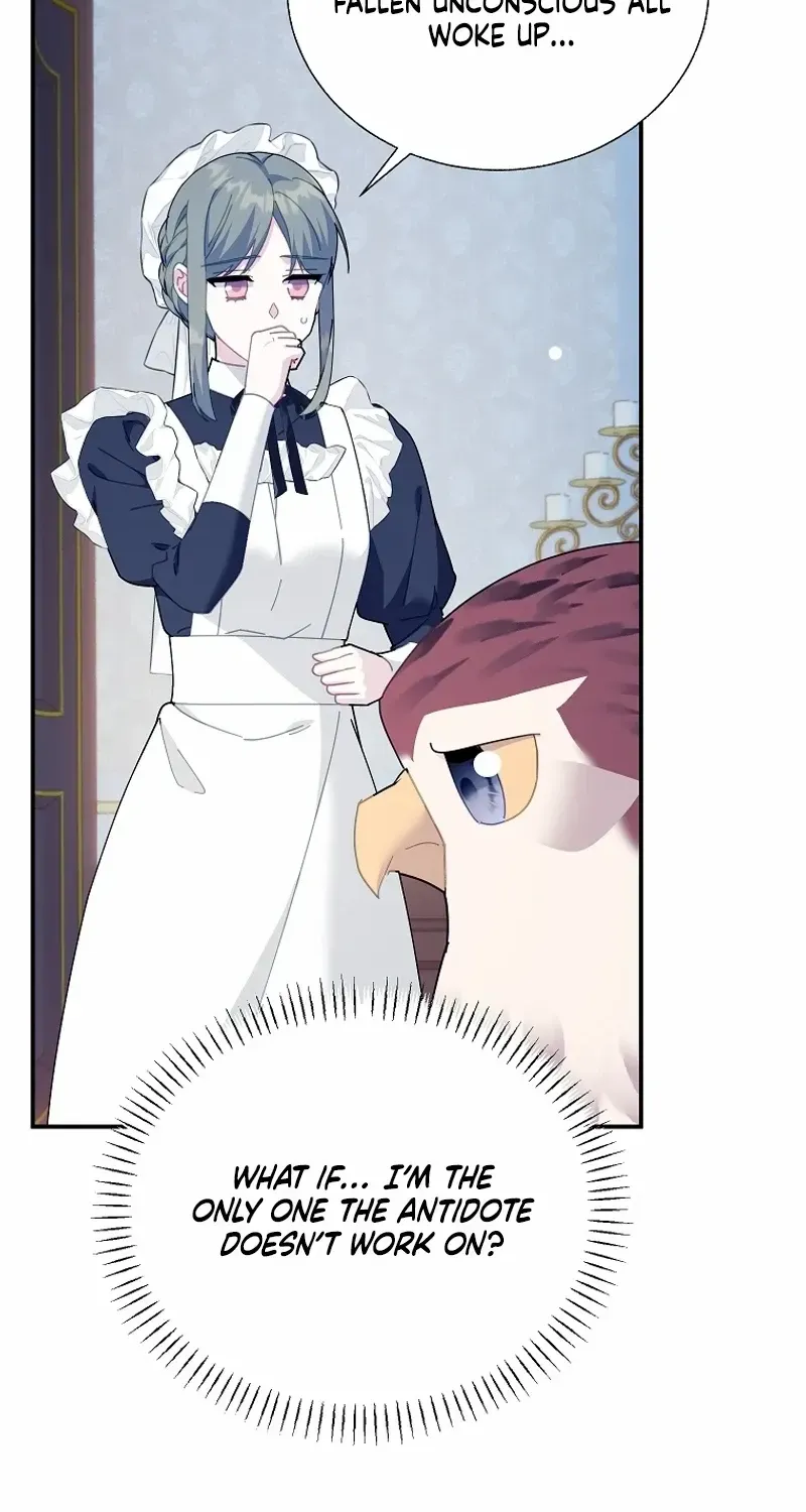 CARRIER FALCON PRINCESS Chapter 121 page 11 - 