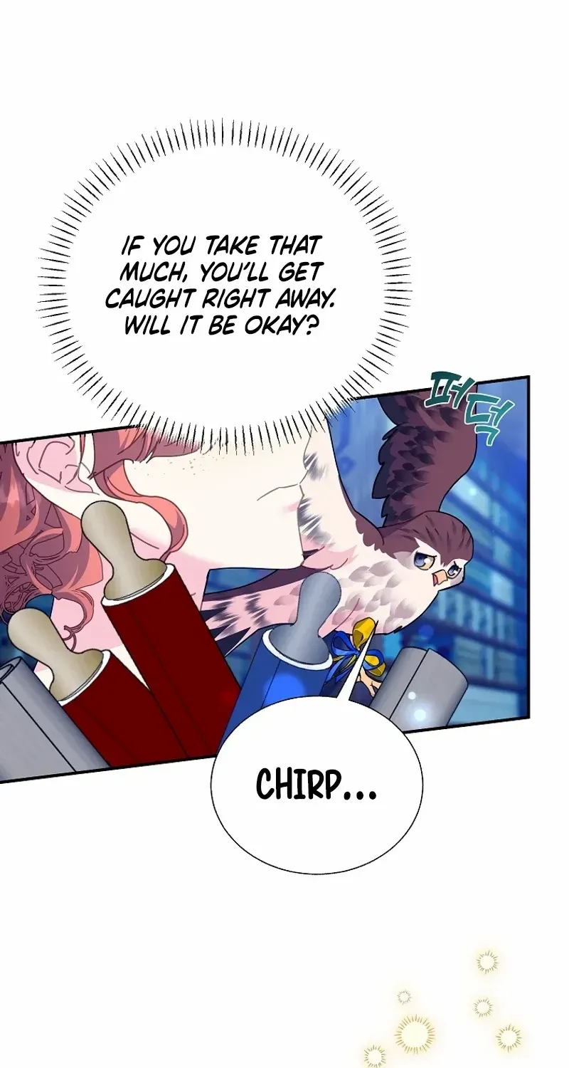 CARRIER FALCON PRINCESS Chapter 121 page 68 - 