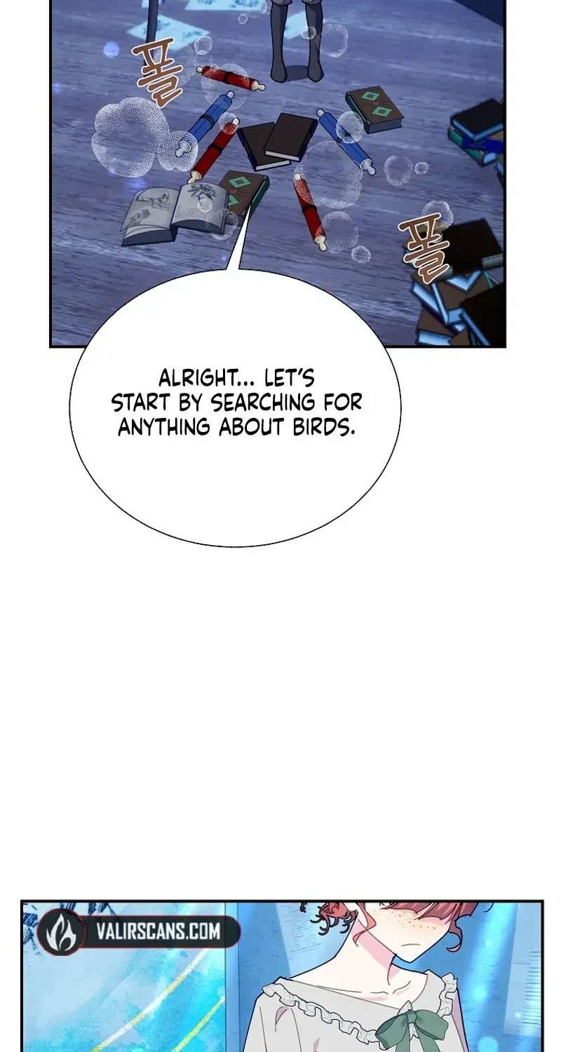 CARRIER FALCON PRINCESS Chapter 121 page 73 - 