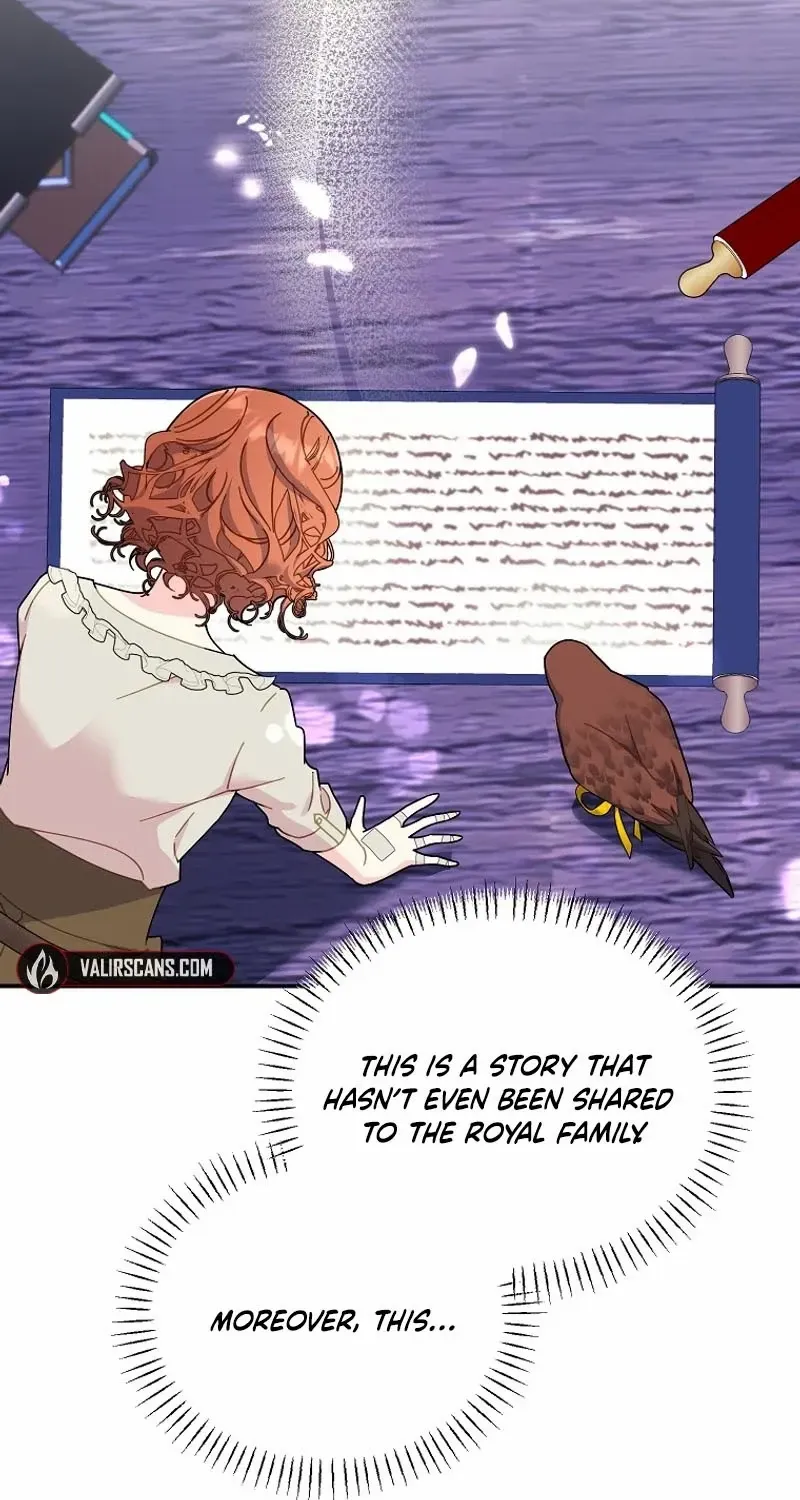 CARRIER FALCON PRINCESS Chapter 122 page 18 - 