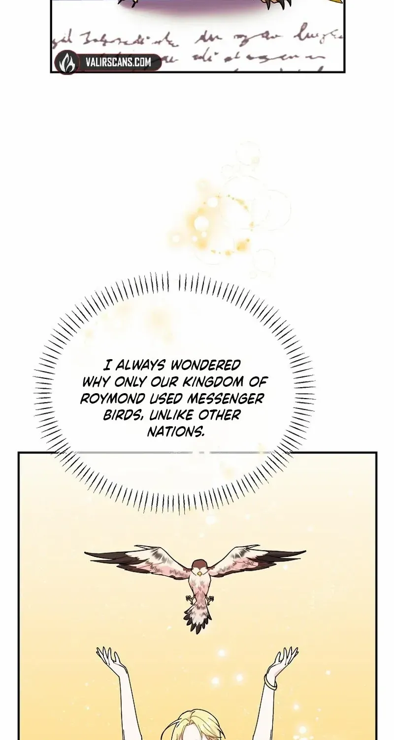 CARRIER FALCON PRINCESS Chapter 122 page 20 - 