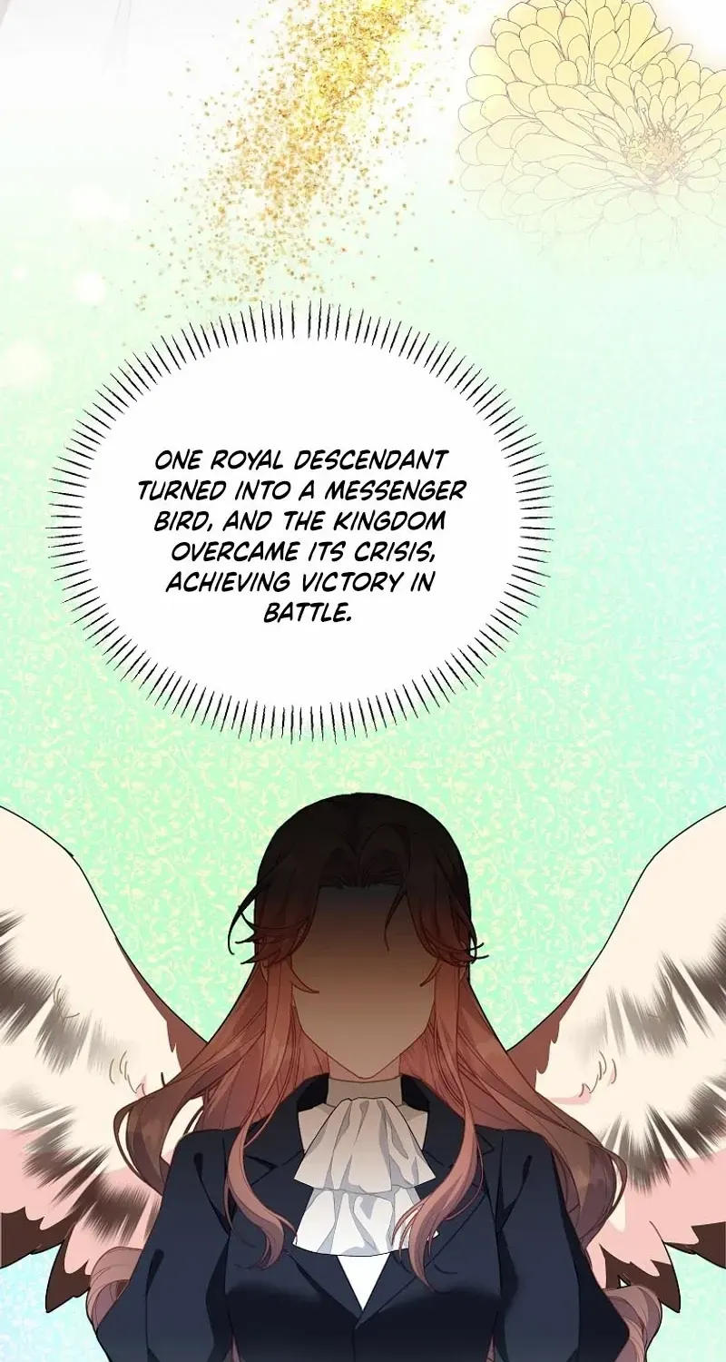 CARRIER FALCON PRINCESS Chapter 122 page 34 - 