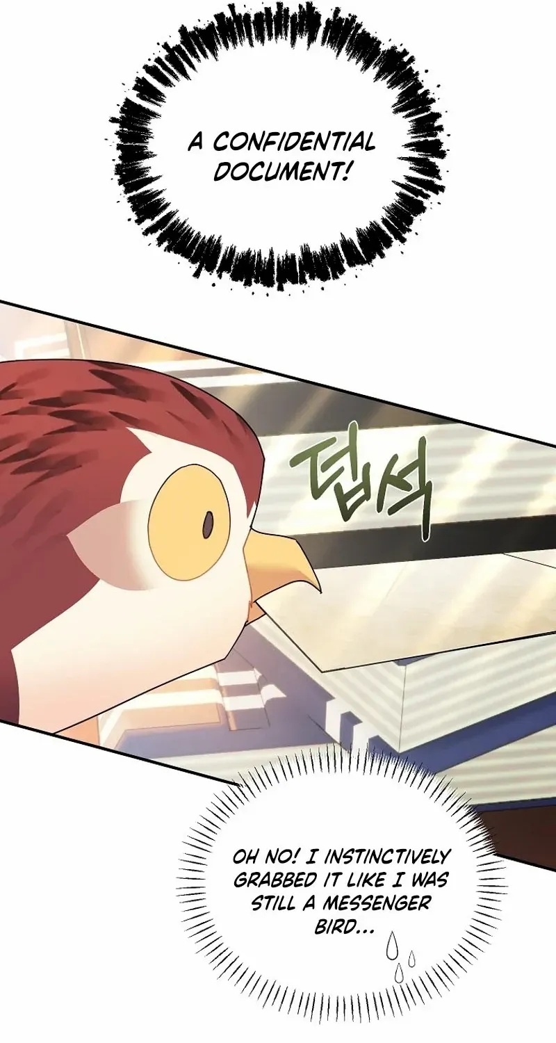 CARRIER FALCON PRINCESS Chapter 122 page 42 - 