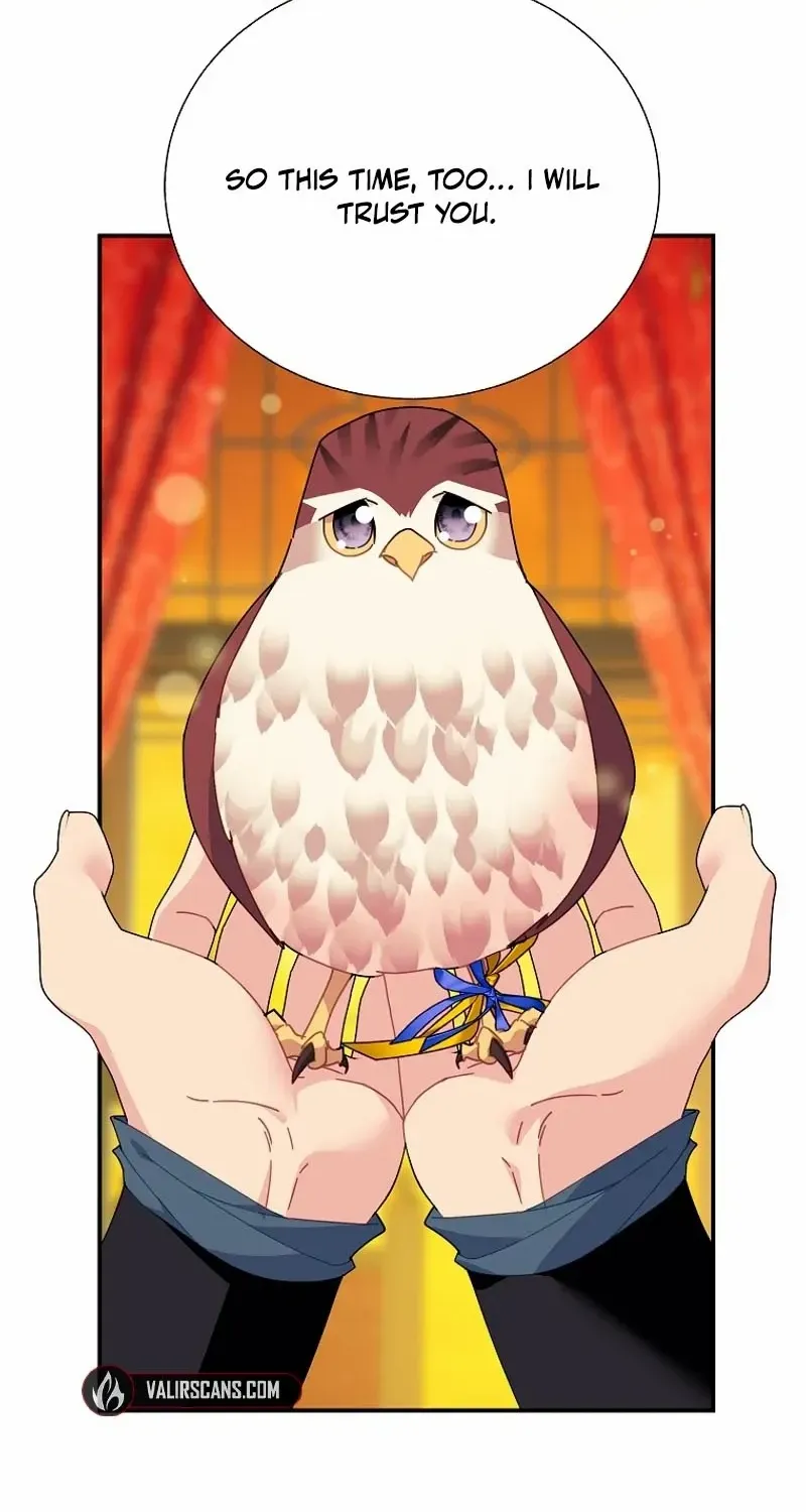 CARRIER FALCON PRINCESS Chapter 122 page 75 - 