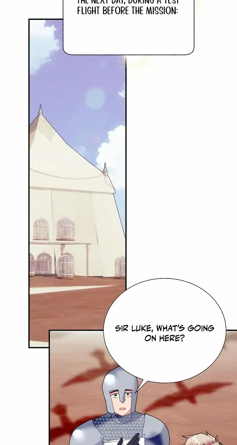 CARRIER FALCON PRINCESS Chapter 122 page 86 - 