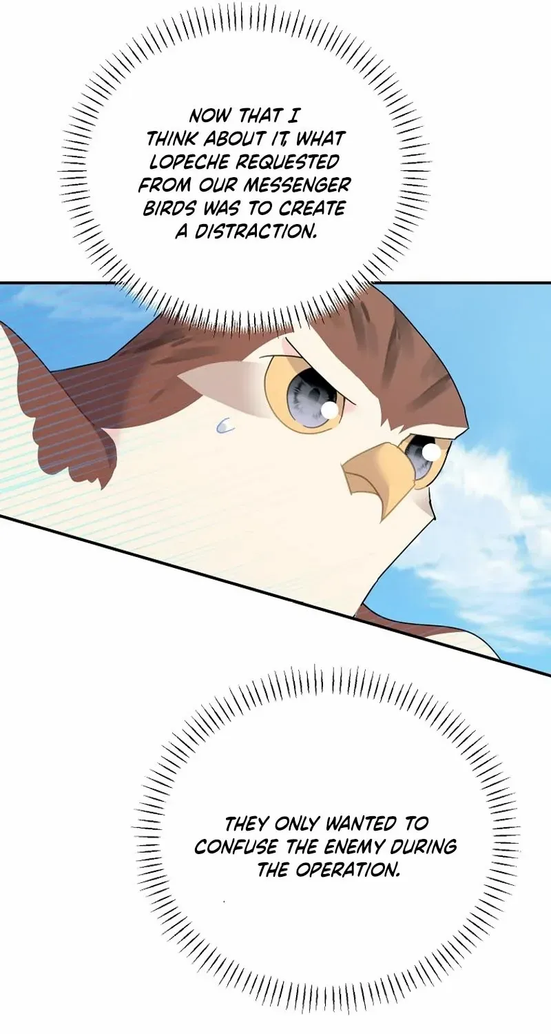 CARRIER FALCON PRINCESS Chapter 122 page 91 - 