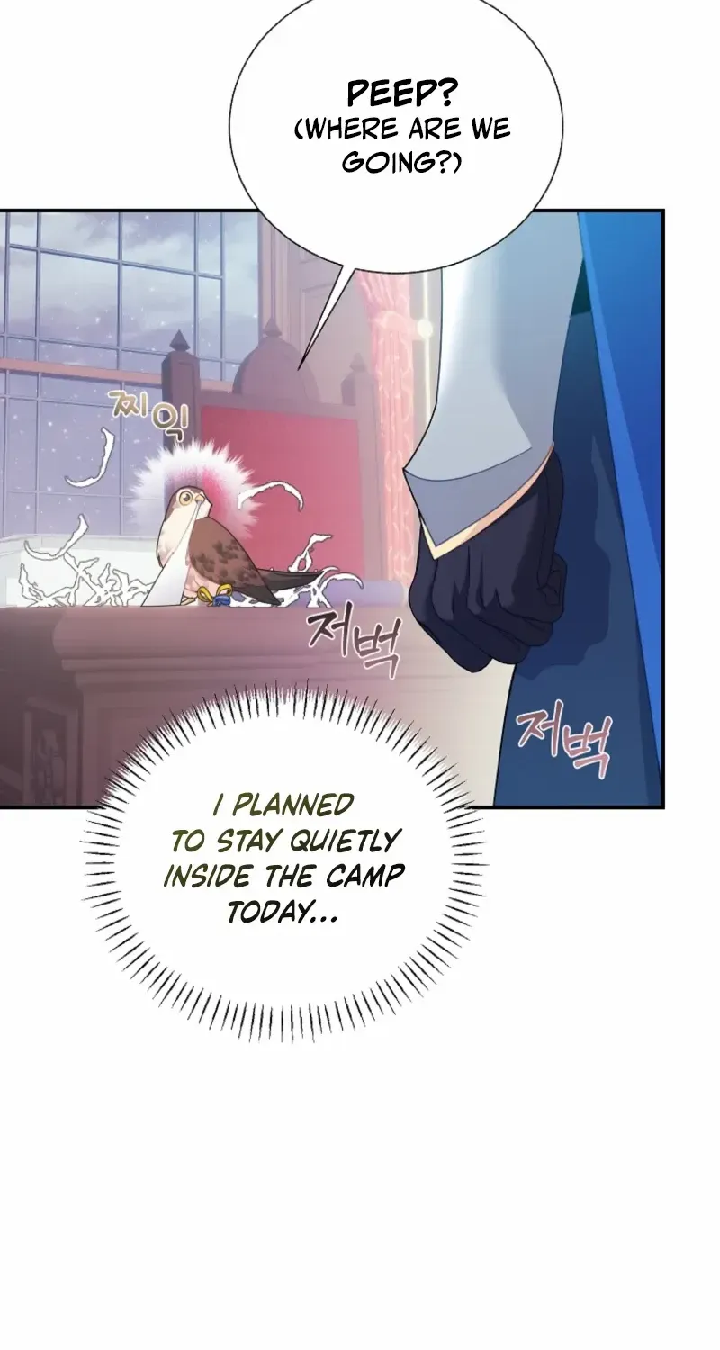CARRIER FALCON PRINCESS Chapter 123 page 14 - 