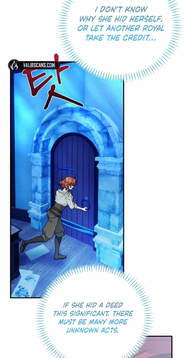 CARRIER FALCON PRINCESS Chapter 124 page 101 - 