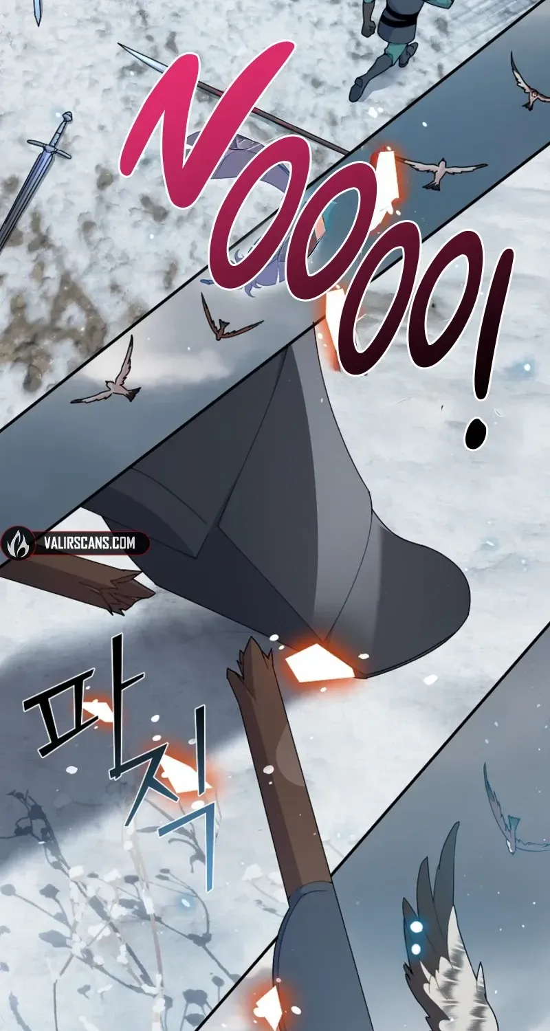 CARRIER FALCON PRINCESS Chapter 124 page 31 - 