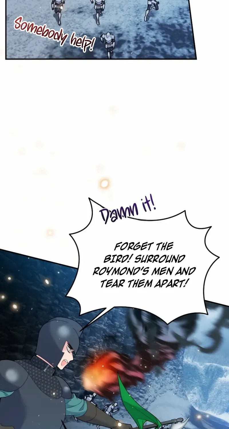 CARRIER FALCON PRINCESS Chapter 124 page 43 - 