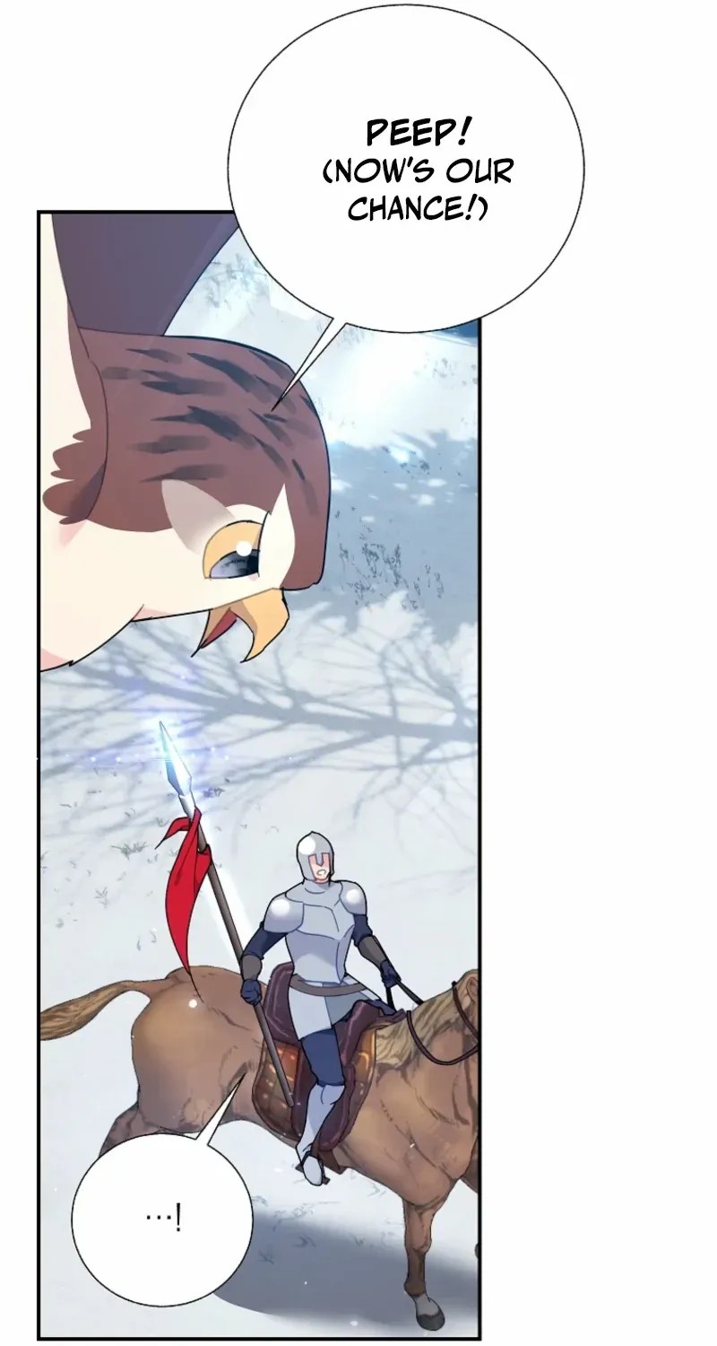 CARRIER FALCON PRINCESS Chapter 124 page 50 - 