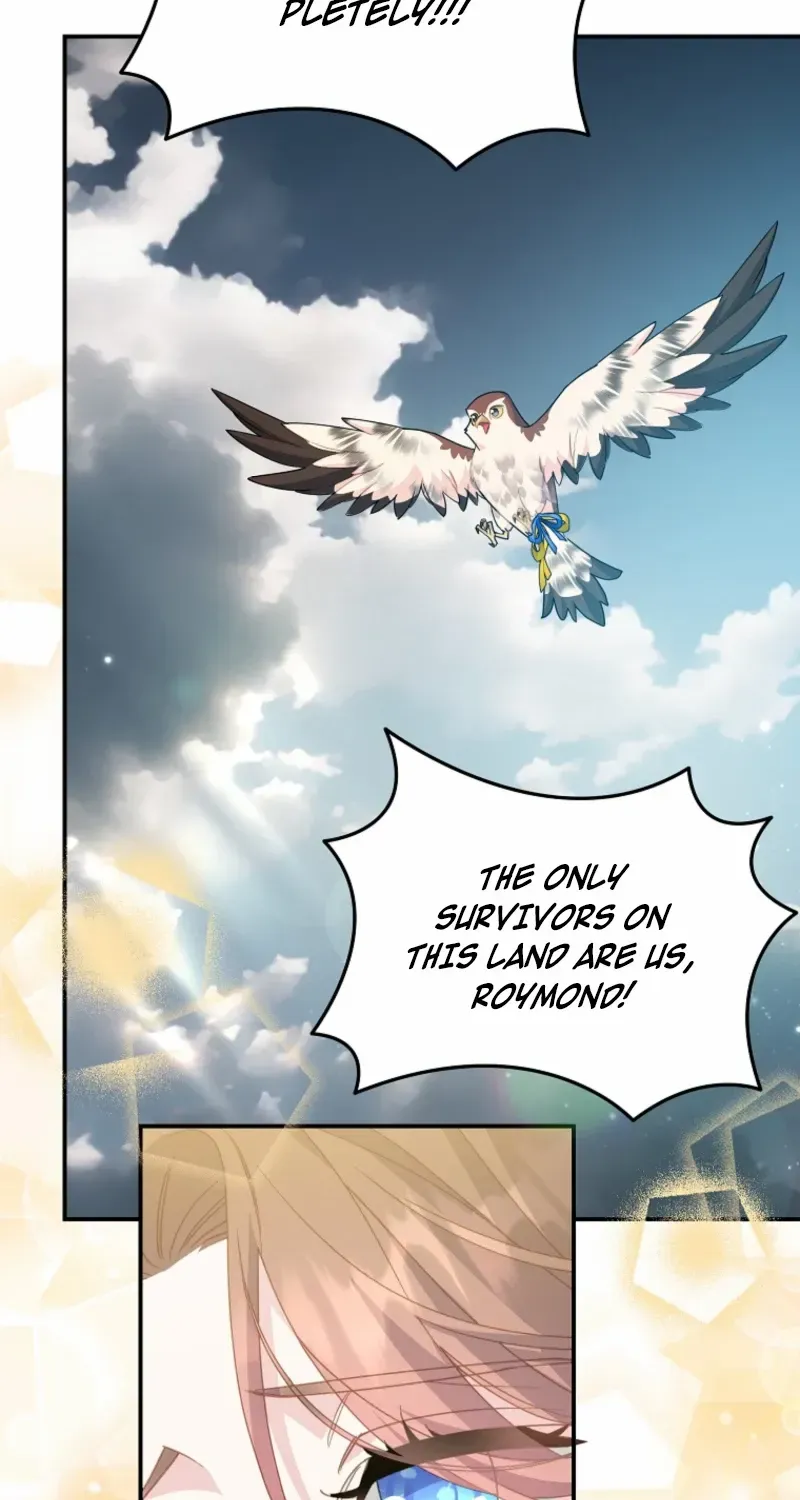 CARRIER FALCON PRINCESS Chapter 124 page 64 - 