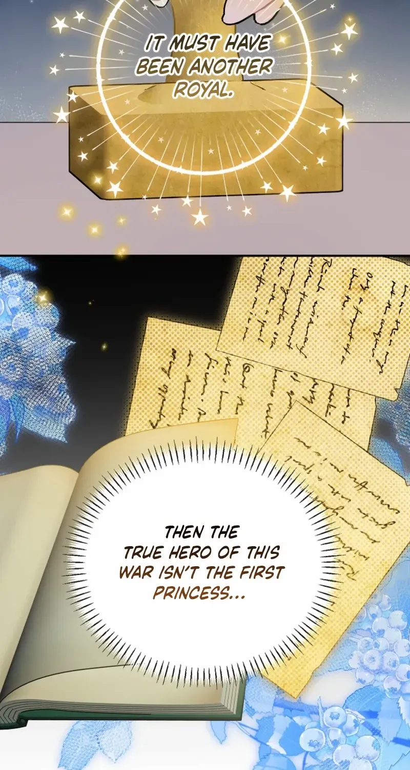 CARRIER FALCON PRINCESS Chapter 124 page 85 - 
