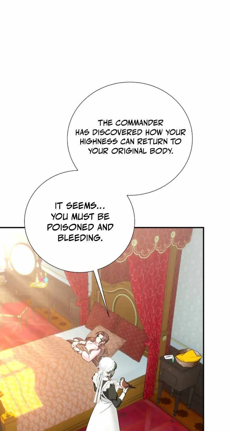 CARRIER FALCON PRINCESS Chapter 125 page 12 - 