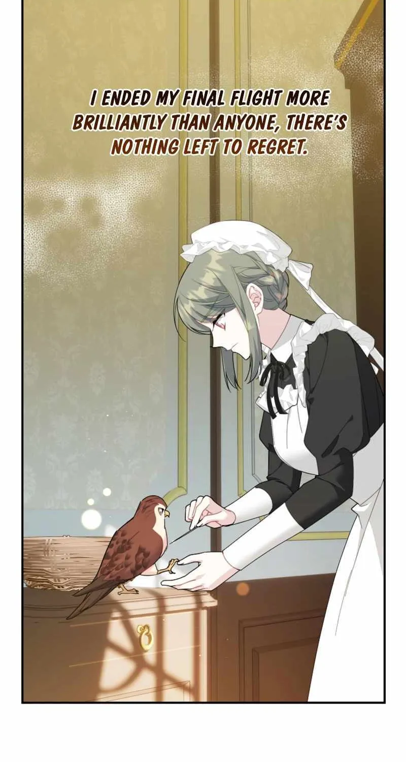 CARRIER FALCON PRINCESS Chapter 125 page 16 - 