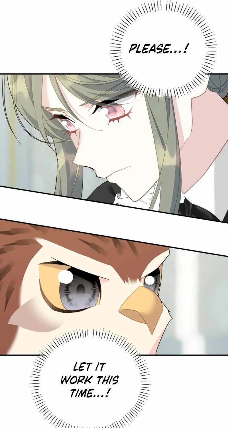CARRIER FALCON PRINCESS Chapter 125 page 18 - 