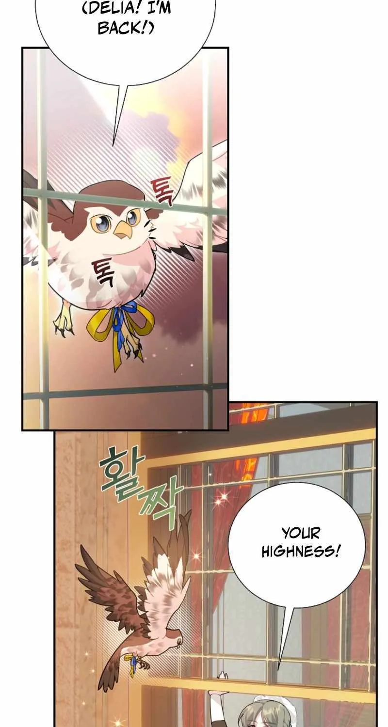 CARRIER FALCON PRINCESS Chapter 125 page 9 - 